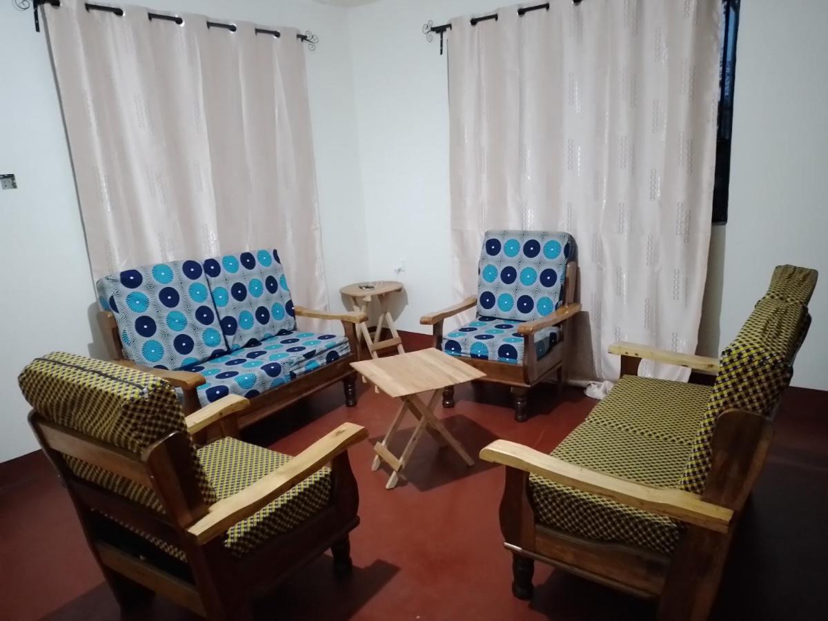 Ewaso Maasai Apartment Moshi Dış mekan fotoğraf